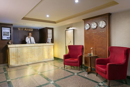 Titanic Comfort Sisli, Istanbul, Turkey