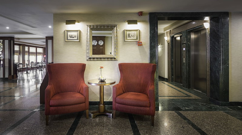 Titanic Comfort Sisli, Istanbul, Turkey