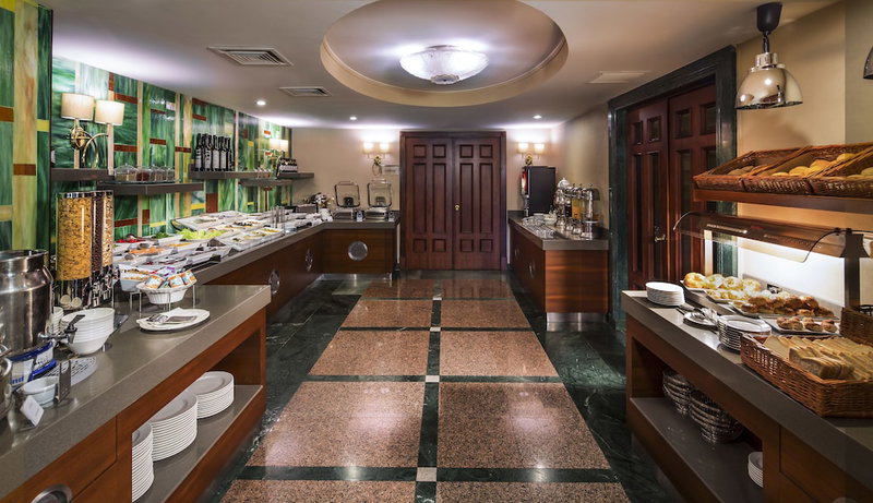 Titanic Comfort Sisli, Istanbul, Turkey