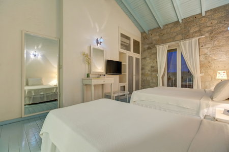 Beyaz Han Hotel, Cesme, Turkey