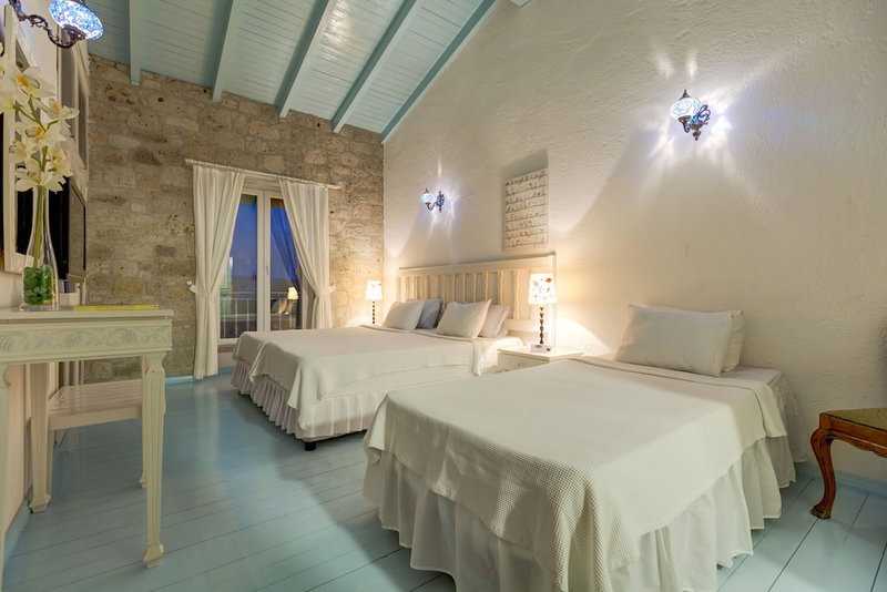 Beyaz Han Hotel, Cesme, Turkey