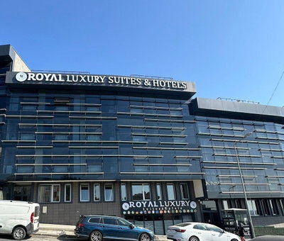 Royal Luxury Hotels Suites, Istanbul, Turkey