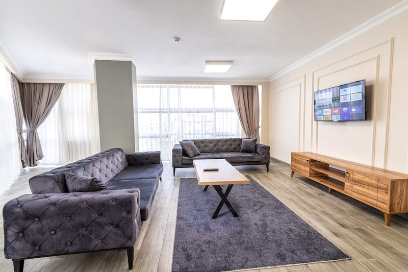 Royal Luxury Hotels Suites, Istanbul, Turkey