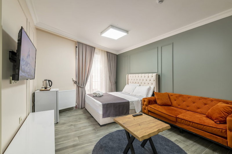 Royal Luxury Hotels Suites, Istanbul, Turkey
