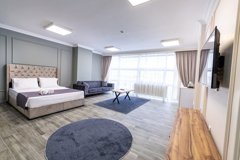 Royal Luxury Hotels Suites, Istanbul, Turkey
