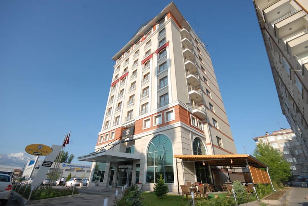 Serace Hotel, Turkey