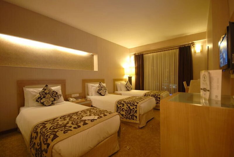 Serace Hotel, Kayseri, Turkey