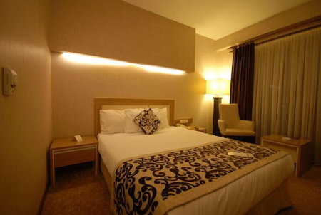 Serace Hotel, Kayseri, Turkey