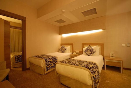 Serace Hotel, Kayseri, Turkey