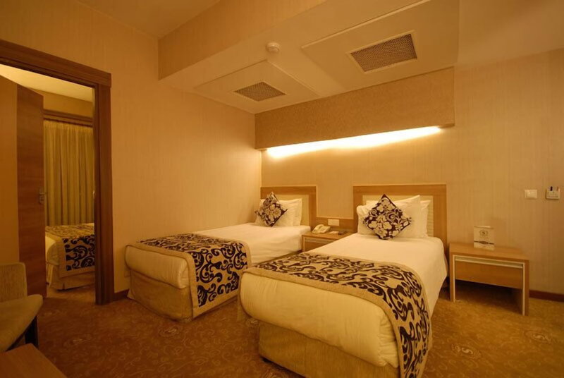 Serace Hotel, Kayseri, Turkey