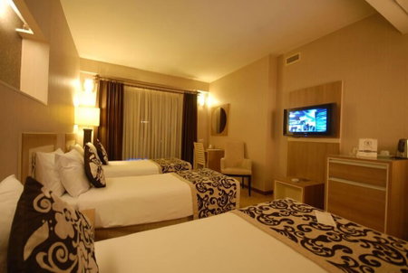 Serace Hotel, Kayseri, Turkey