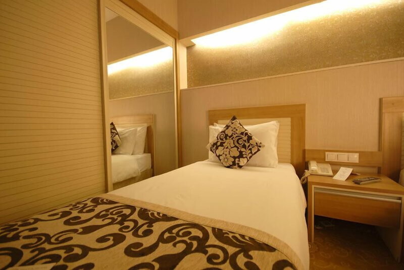 Serace Hotel, Kayseri, Turkey
