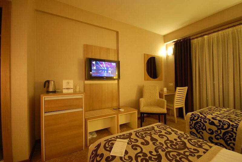Serace Hotel, Kayseri, Turkey