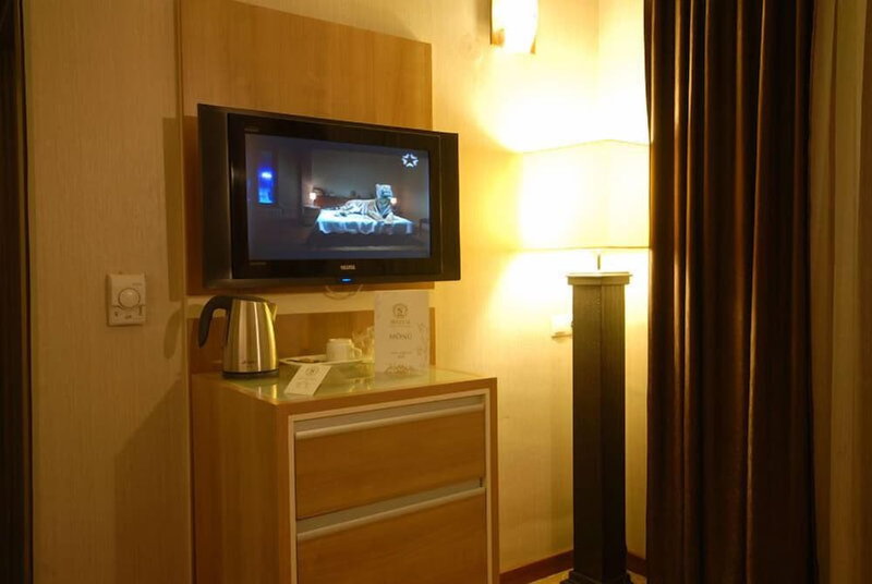 Serace Hotel, Kayseri, Turkey