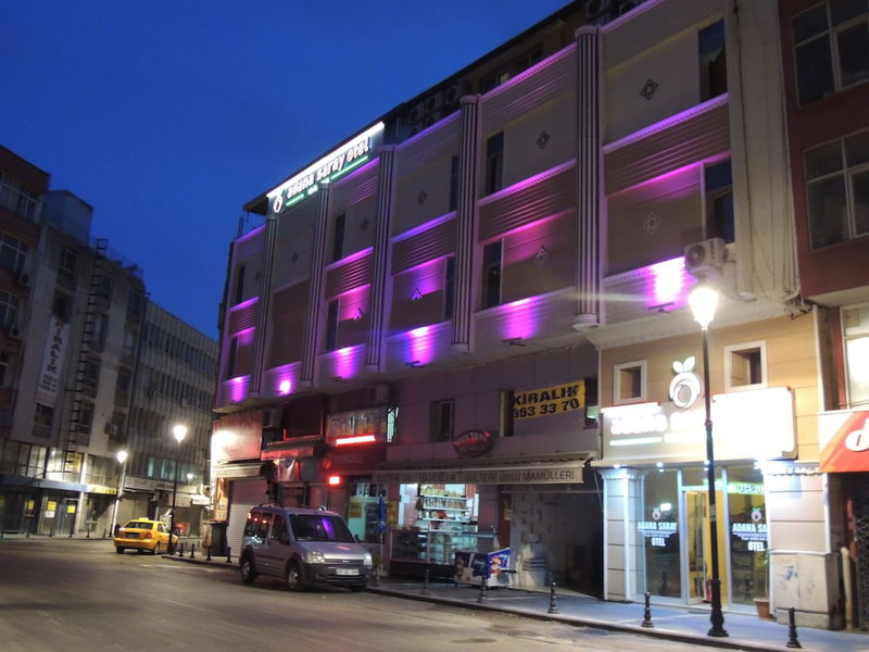 Adana Saray Hotel, Adana, Turkey