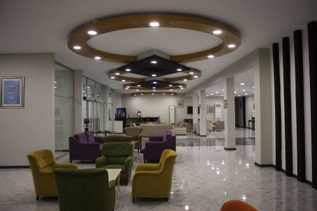 The Nora Hotels Family Club, Alanya, Turkey