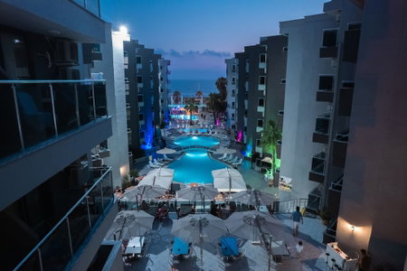 The Nora Hotels Family Club, Alanya, Turkey
