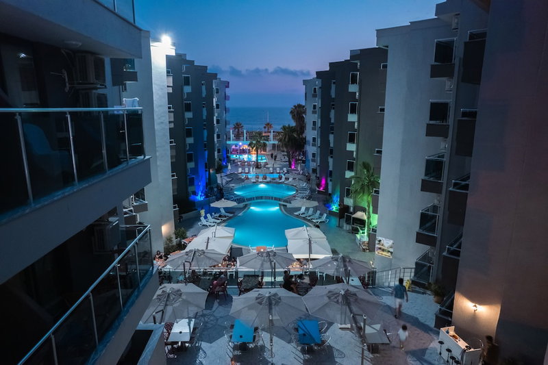 The Nora Hotels Family Club, Alanya, Turkey