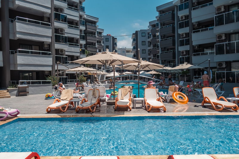 The Nora Hotels Family Club, Alanya, Turkey