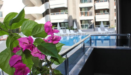 The Nora Hotels Family Club, Alanya, Turkey