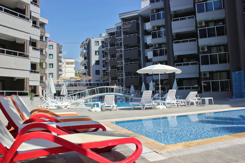 The Nora Hotels Family Club, Alanya, Turkey
