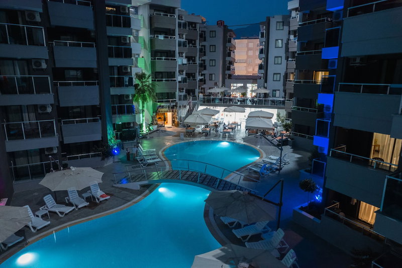 The Nora Hotels Family Club, Alanya, Turkey