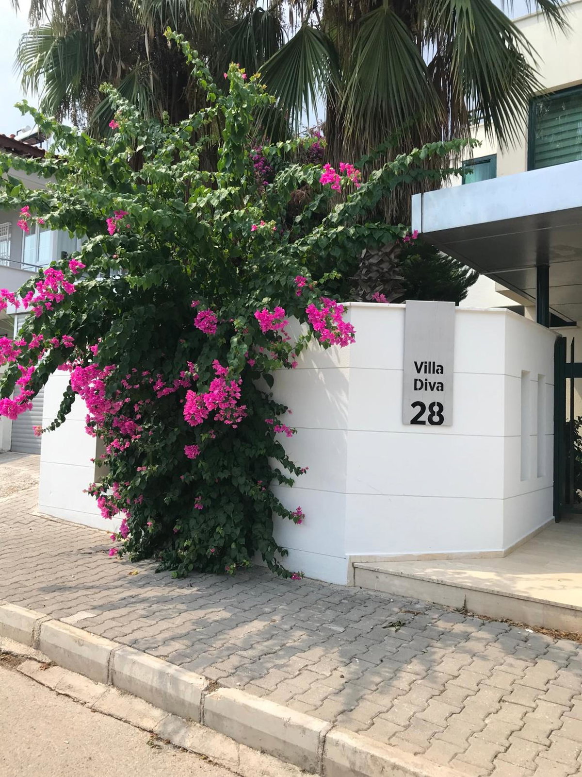 Hotel · Villa Diva, Kemer
