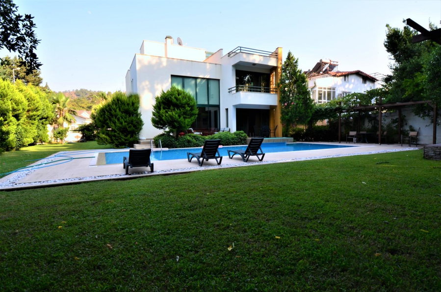 Villa Diva, Kemer, Turkey