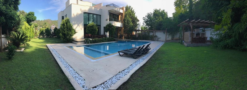 Villa Diva, Kemer, Turkey