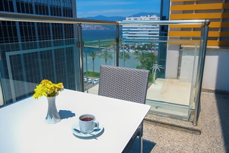 Bulvar Hotel, Izmir, Turkey