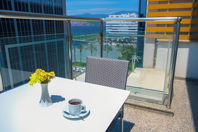 Bulvar Hotel, Izmir, Turkey
