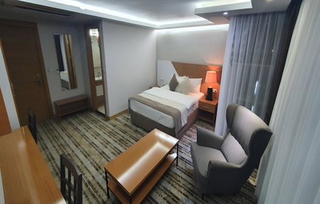 Bulvar Hotel, Izmir, Turkey