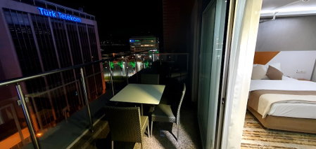 Bulvar Hotel, Izmir, Turkey