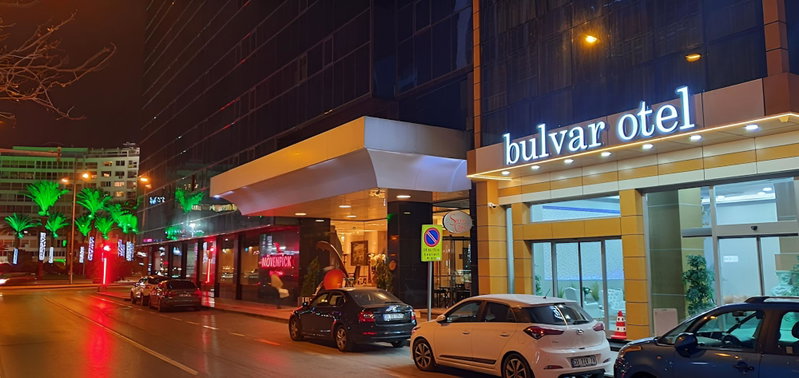 Bulvar Hotel, Izmir, Turkey