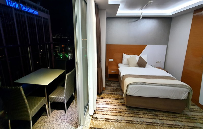 Bulvar Hotel, Izmir, Turkey