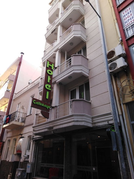 Cetinkaya Hotel, Çanakkale, Turkey