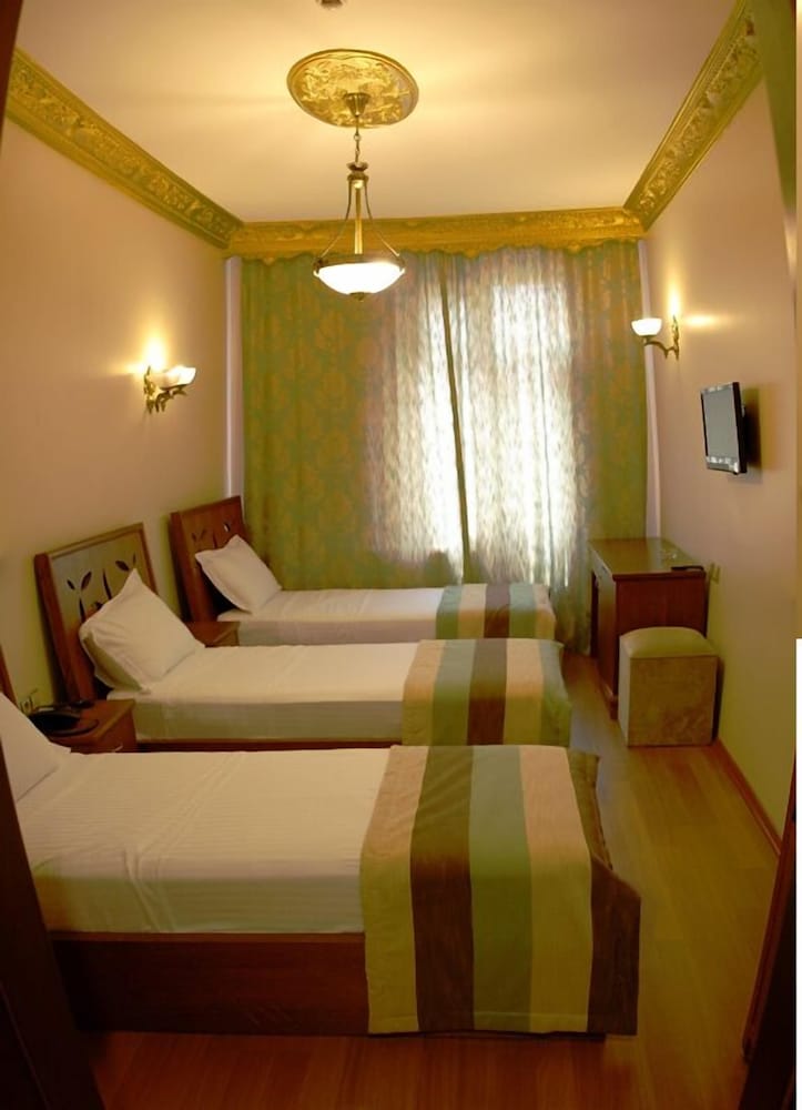Cetinkaya Hotel, Turkey
