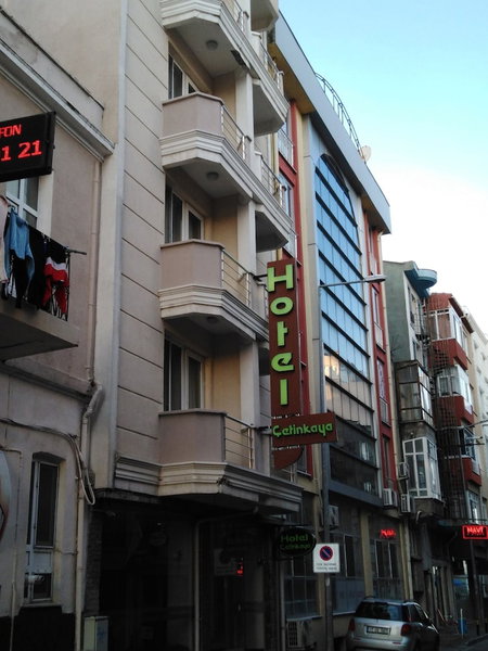 Cetinkaya Hotel, Çanakkale, Turkey