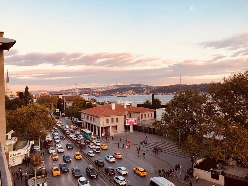 Meydan Besiktas Hotel, Istanbul, Turkey