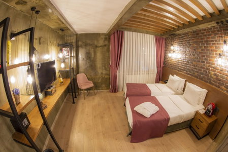 Meydan Besiktas Hotel, Istanbul, Turkey