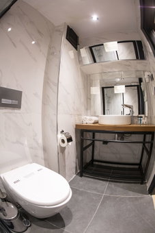 Meydan Besiktas Hotel, Istanbul, Turkey