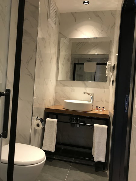 Meydan Besiktas Hotel, Istanbul, Turkey