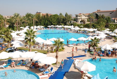 Cesars Side, Manavgat, Turkey
