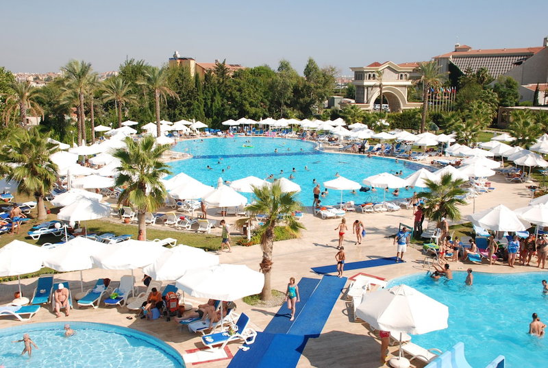 Cesars Side, Manavgat, Turkey