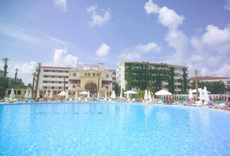 Cesars Side, Manavgat, Turkey