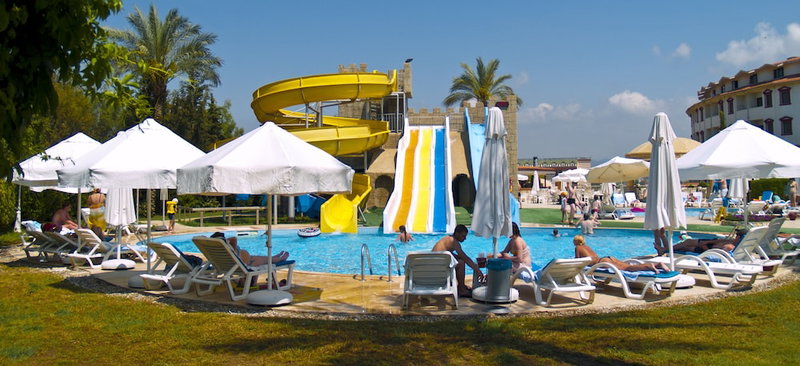Cesars Side, Manavgat, Turkey