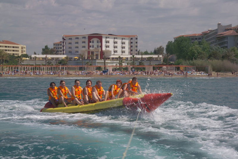 Cesars Side, Manavgat, Turkey