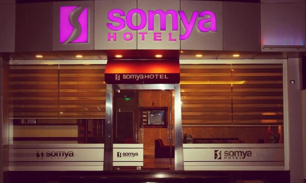 Somya Hotel, Turkey