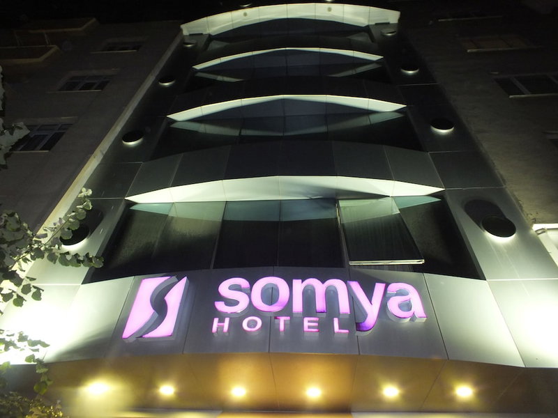 Somya Hotel, Gebze, Turkey