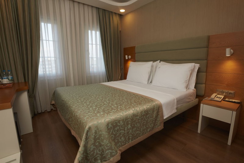 Life Corner Hotel, Izmir, Turkey